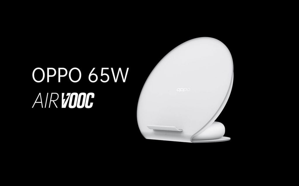 Oppo 125W Flash Charge