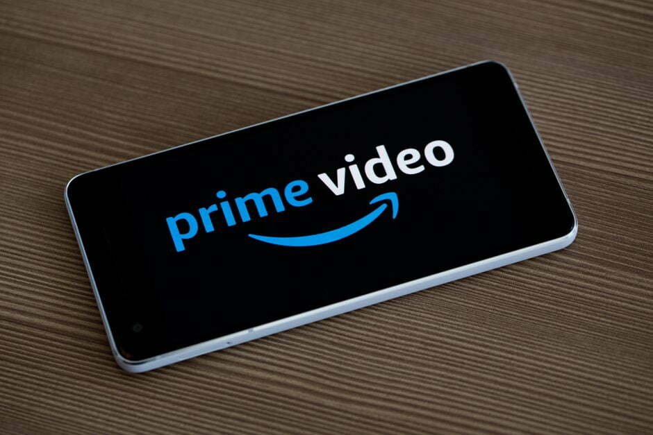 Amazon Watch Party