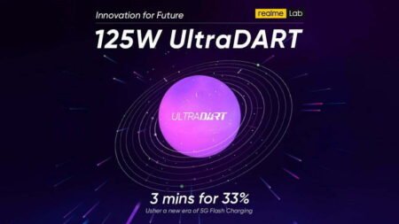 Realme 125W UltraDart
