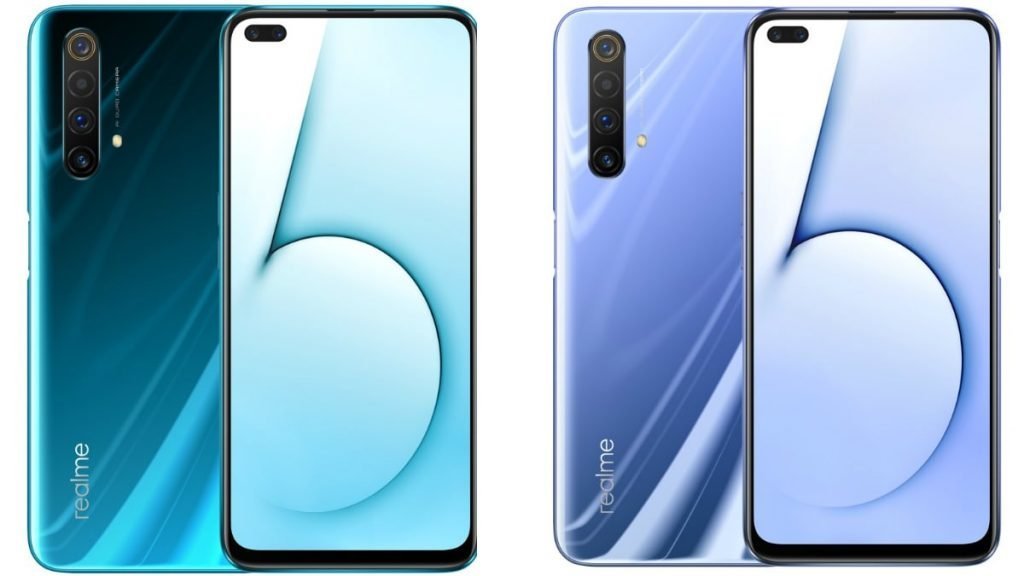 Realme X50 5G