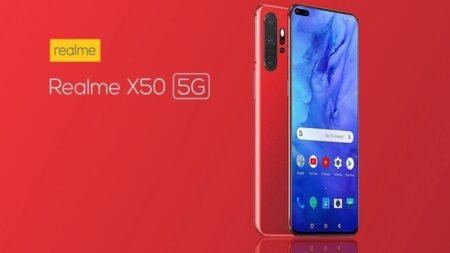Realme X50 5G