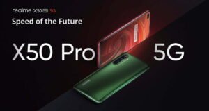 Realme X50 Pro