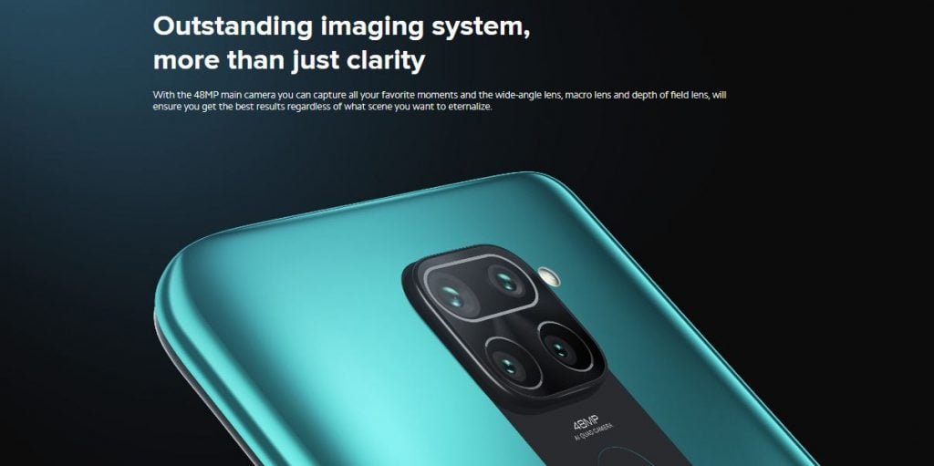 Redmi Note 9