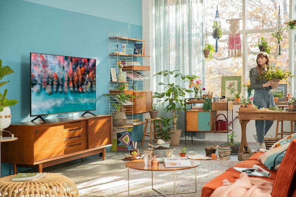 Crystal 4K UHD TV