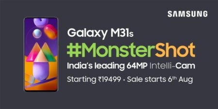 Galaxy M31s