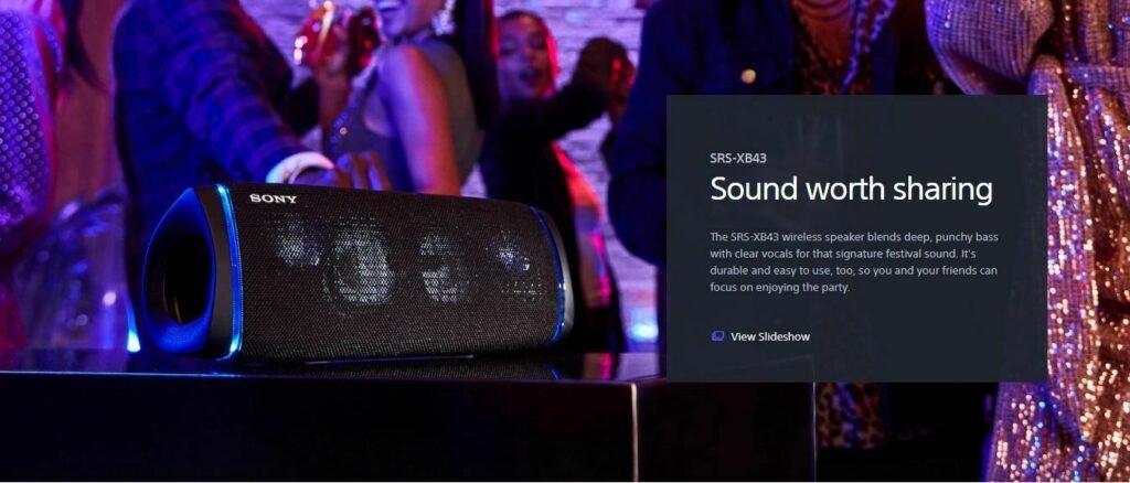 Wireless Speakers