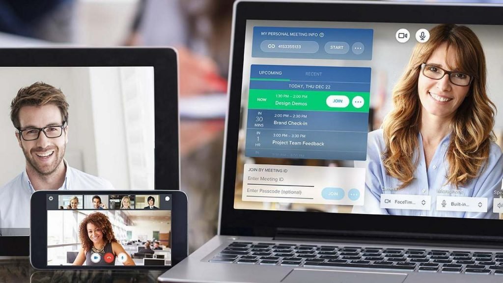 Airtel BlueJeans Video Conferencing