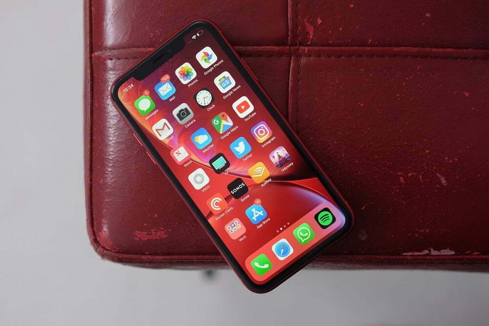 Discount on iPhone
