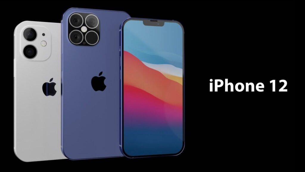 Apple iPhone 12 and iPhone 12 Pro