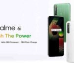Realme 6i Accidentally Listed Online: Knocking India on July 14