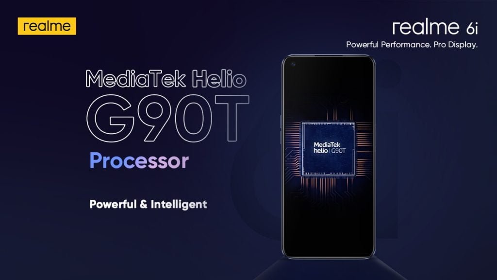 Realme 6i Launching in India on July 24, Listed on Flipkart Realme 6i Launching
