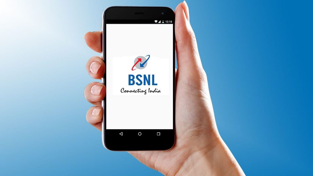 BSNL Free 4G SIM Card 