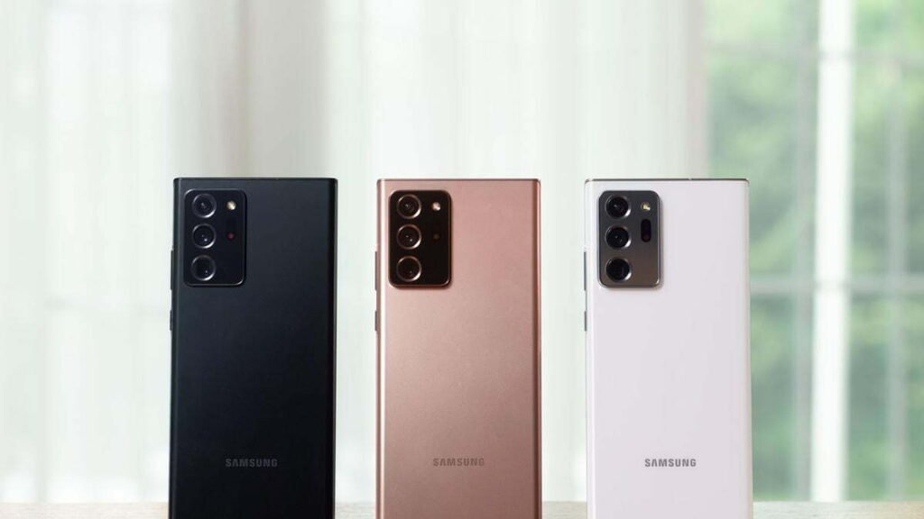 Galaxy Note20