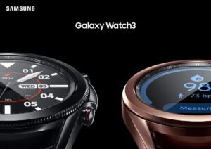 Galaxy Watch 3