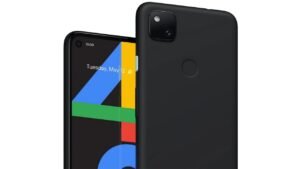 Pixel 4a