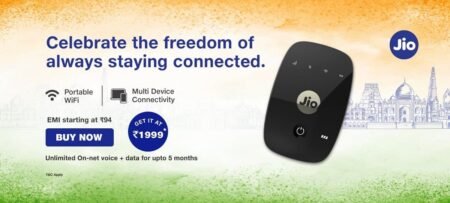 Reliance Jio