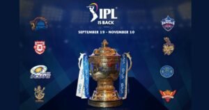 IPL 2020 Live