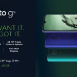 Moto G9 with triple rear camera setup launched in India: Price and Specifications