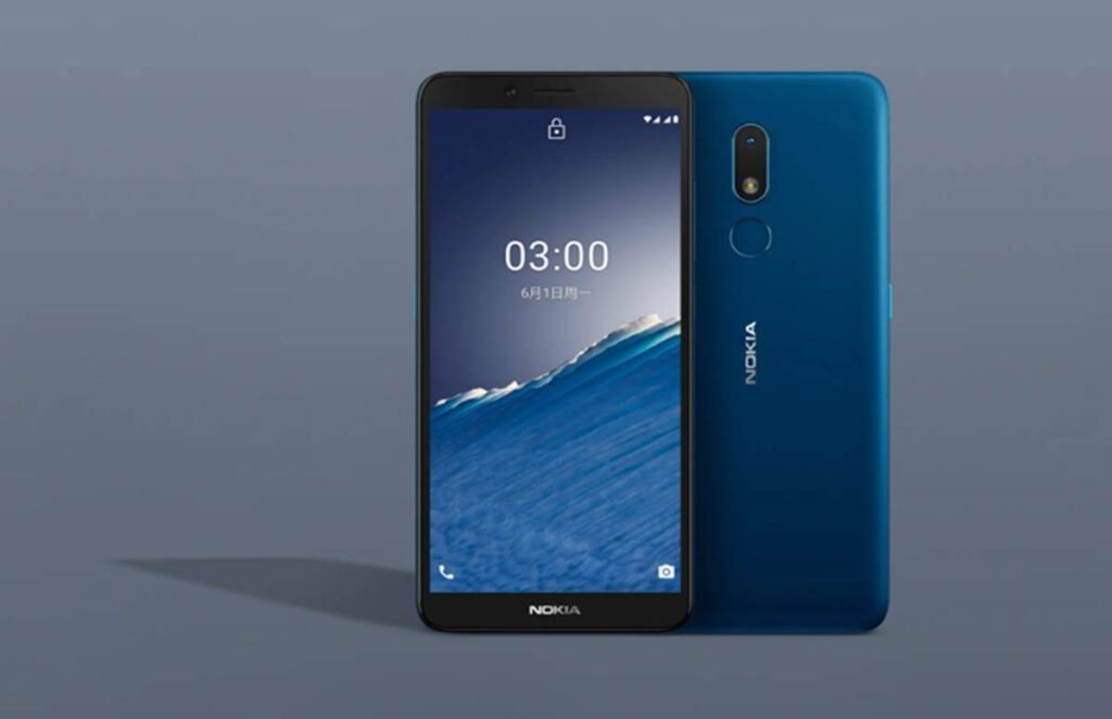 Nokia C3