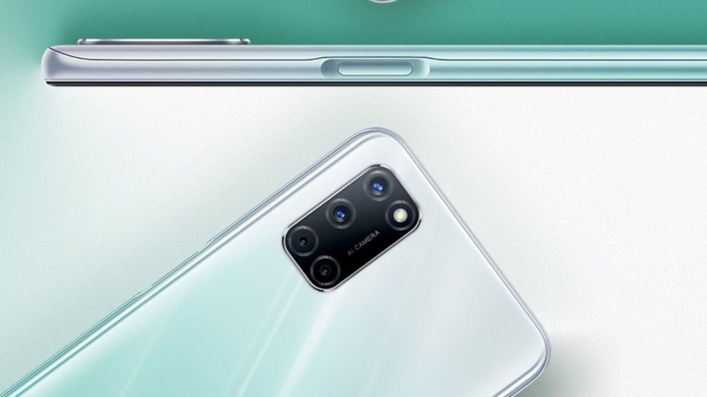 OPPO A52 8GB RAM