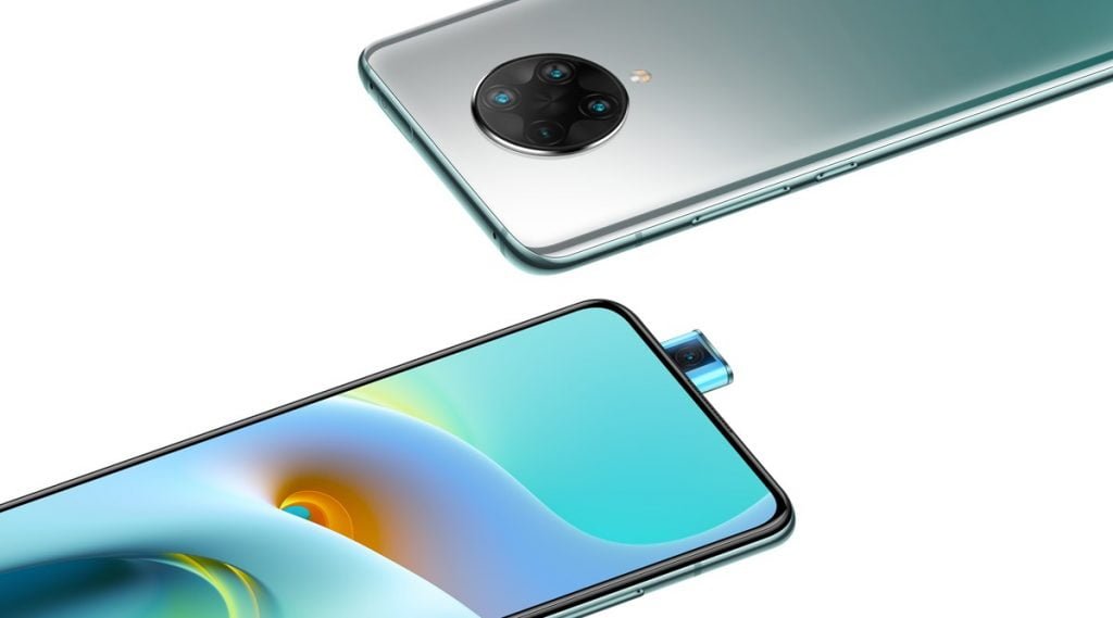 Redmi K30 Ultra