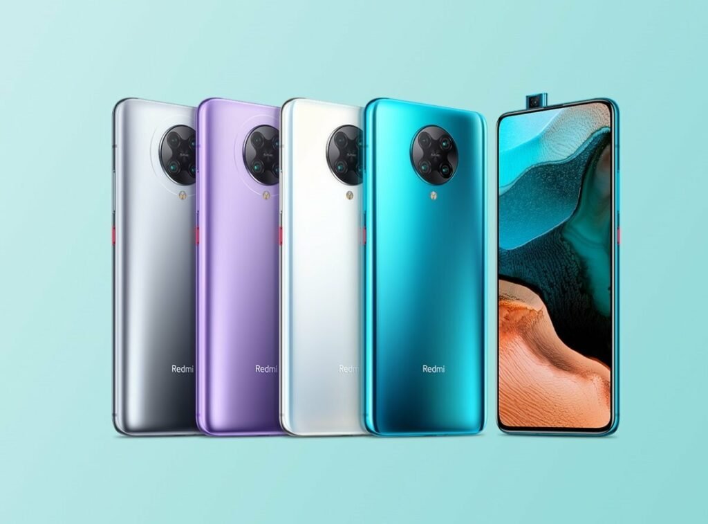 Redmi K30 Ultra