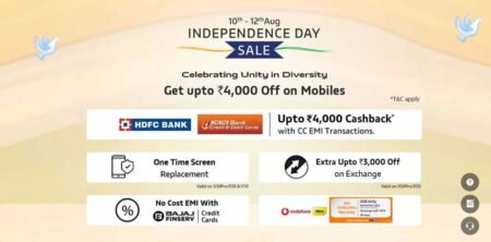 Independence Day Sale