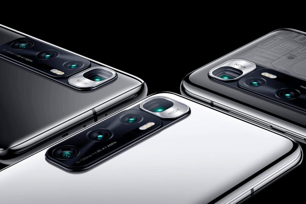Mi 10 Ultra