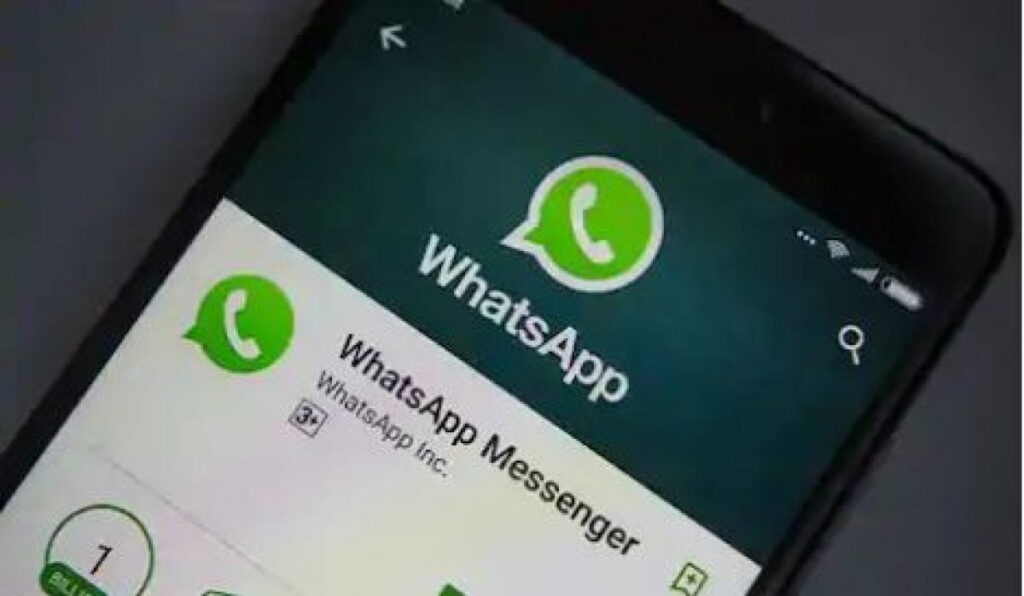 WhatsApp app for iPad users
