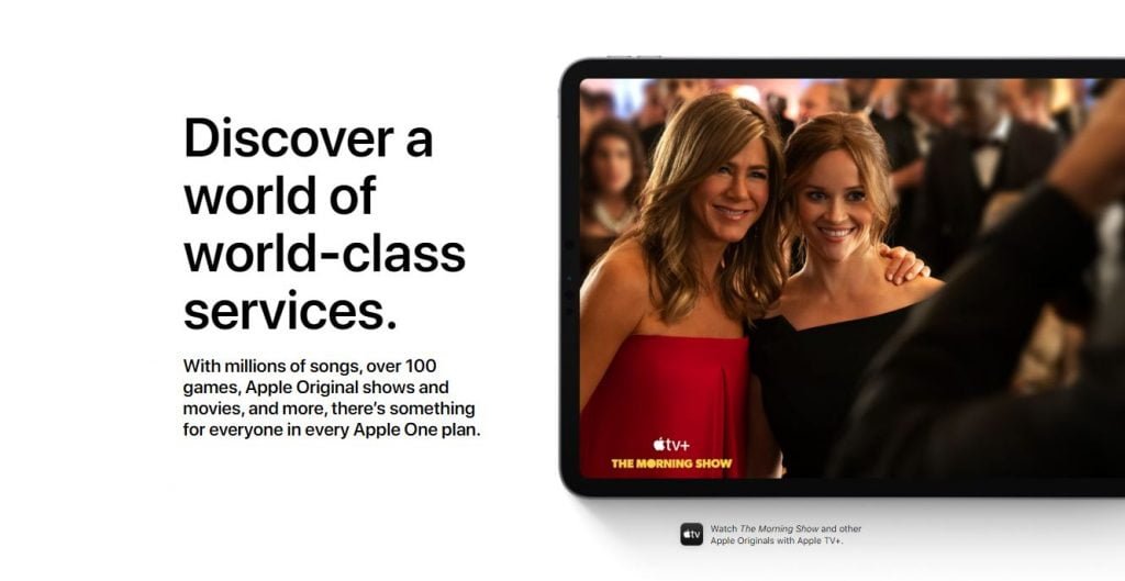 Apple One