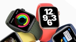 Apple Watch Series 6