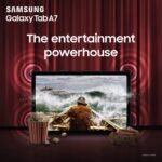 Samsung Galaxy Tab A7 with WUXGA+ Screen Launched: Price, Specifications