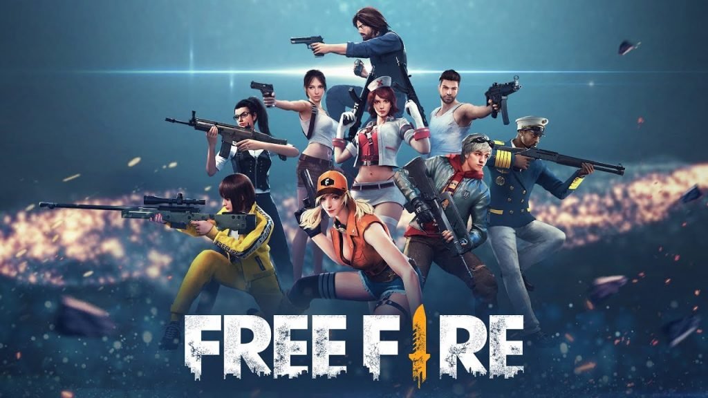 PUBG Mobile Alternative : Garena free fire