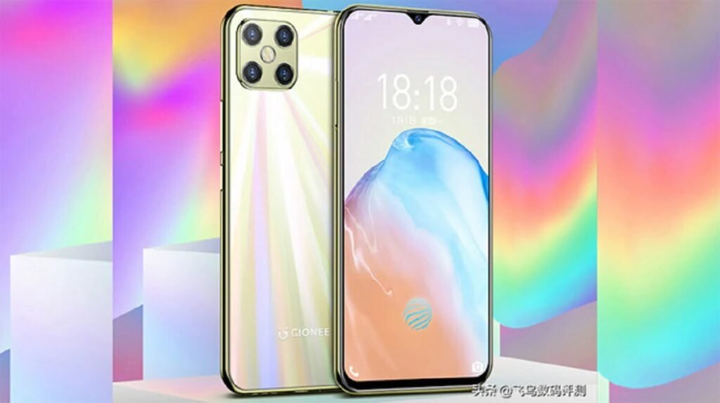 Gionee M12 Pro
