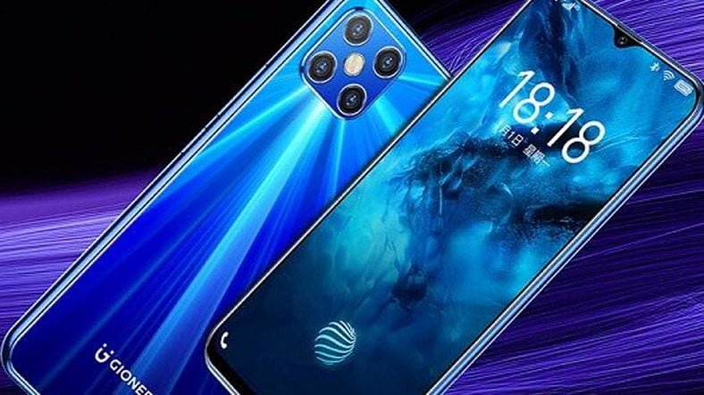 Gionee M12 Pro