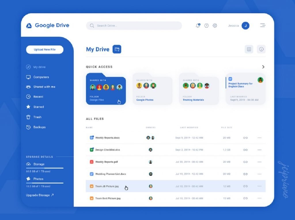 Google Drive