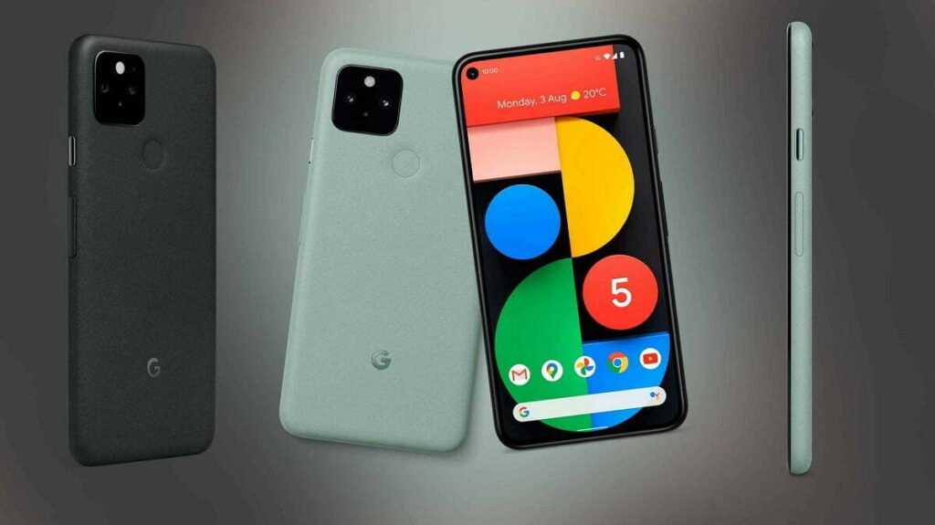 Pixel 5