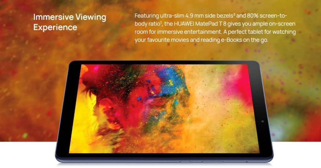 Huawei MatePad T8 Tab