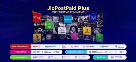 Jio Postpaid Plus