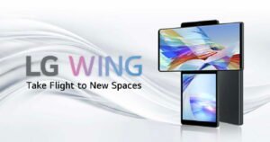 LG Wing