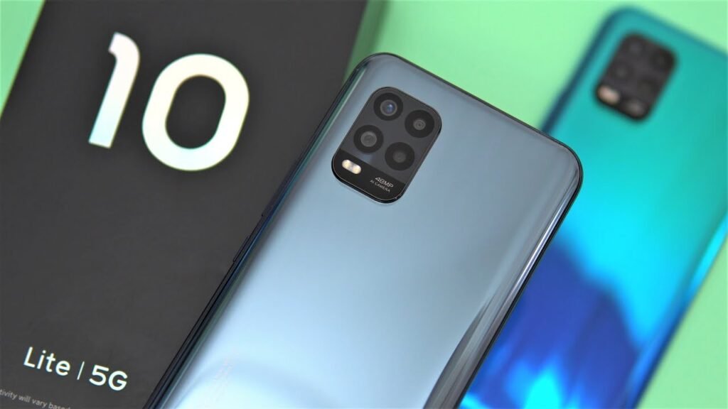 Mi 10 Lite 5G