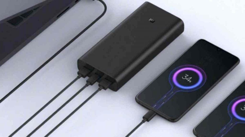 Mi Power Bank 3i