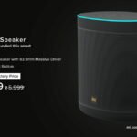 Mi Smart Speaker With Google Assistant Launched at Rs 3,999