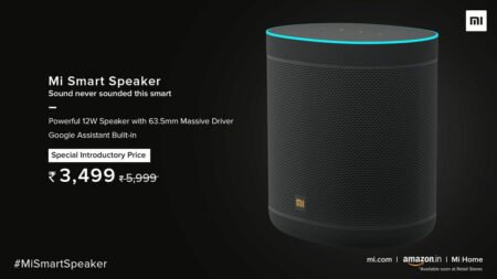 Mi Smart Speaker