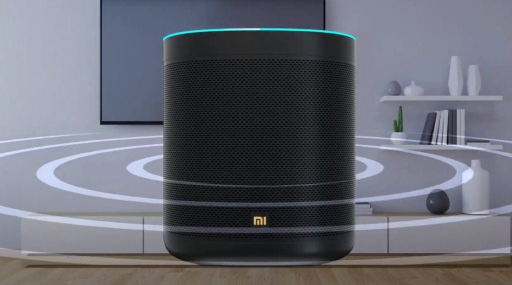 Mi Smart Speaker