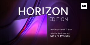 Mi TV Horizon Edition