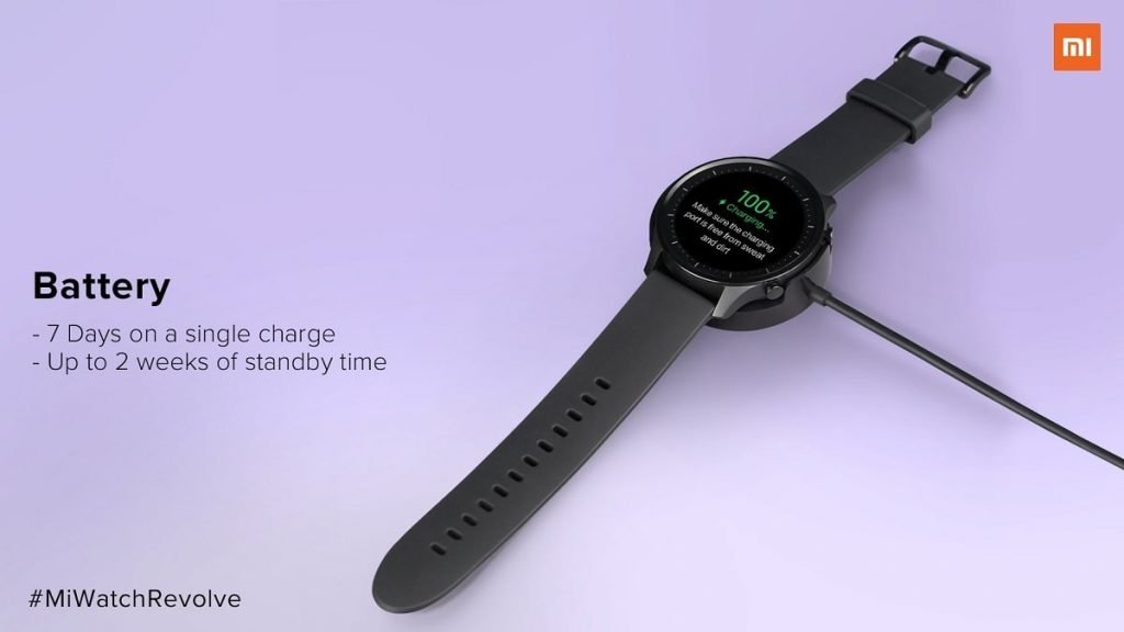 Mi Watch Revolve receives a Price cut in India Mi Watch Revolve