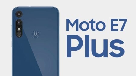 Moto E7 Plus