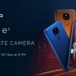 Moto E7 Plus to launch in India on September 23