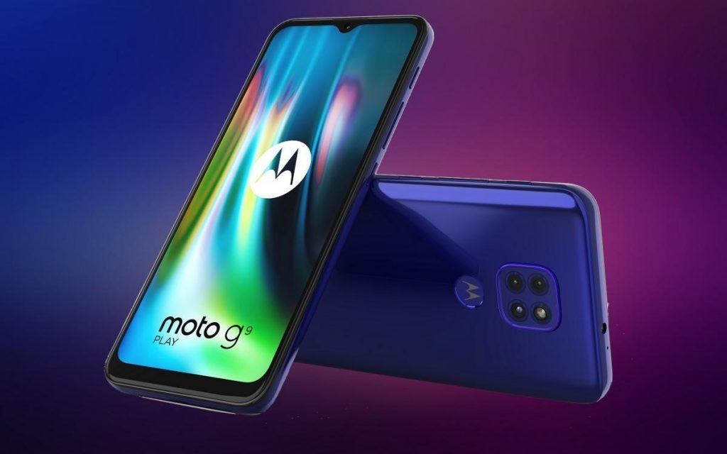 Moto G9 Play